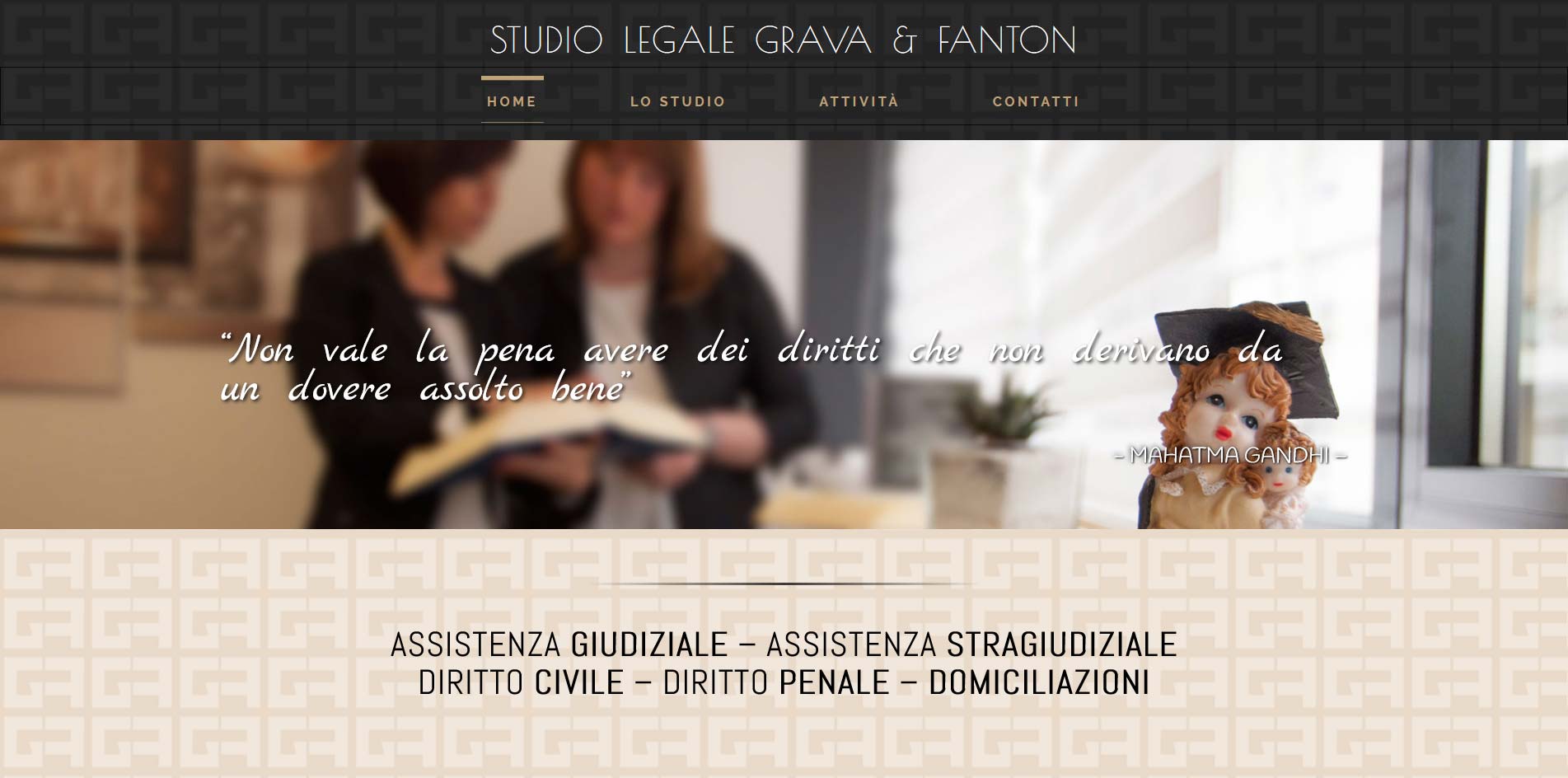 Studio Legale Grava & Fanton, assistenza legale giudiziale e stragiudiziale